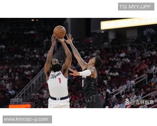 2018年火箭队与快船队精彩全场回放重温篮球经典对决瞬间